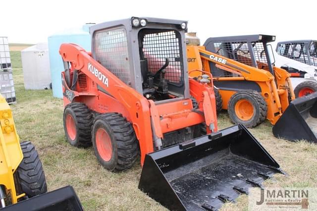 Image of Kubota SSV75 equipment image 1