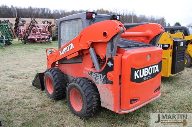 Image of Kubota SSV75 equipment image 3