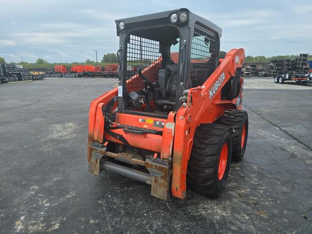 Image of Kubota SSV75 equipment image 1