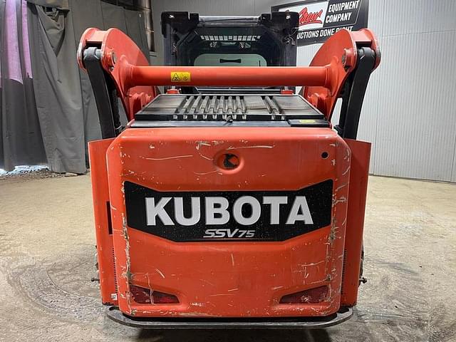 Image of Kubota SSV75 equipment image 3