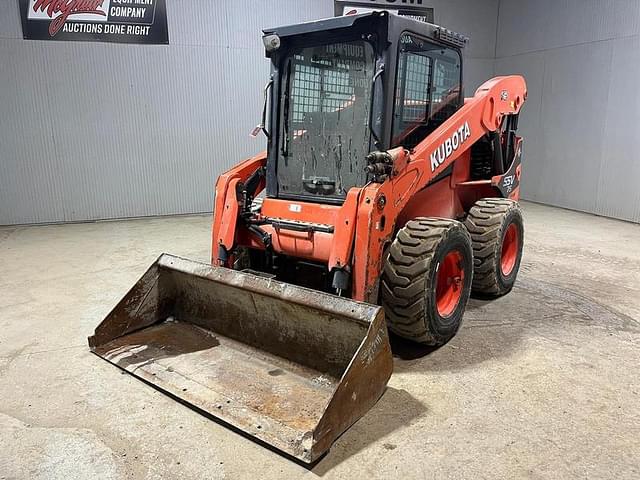 Image of Kubota SSV75 equipment image 1