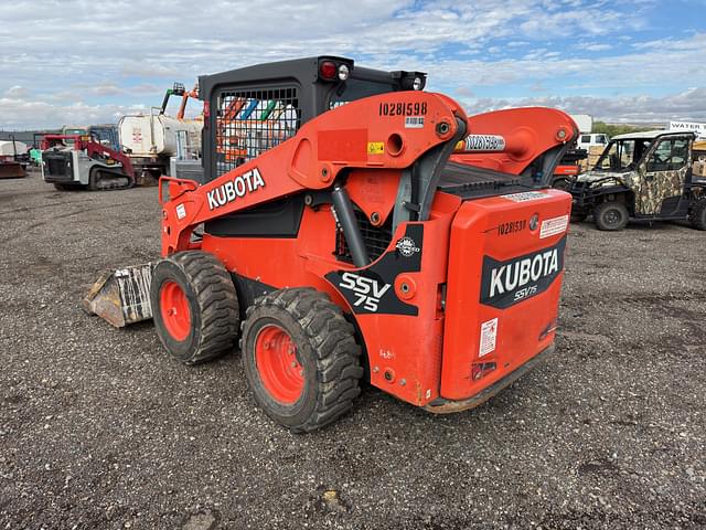 Image of Kubota SSV75 equipment image 1