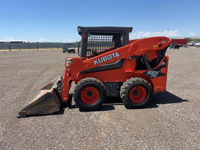 Image of Kubota SSV75 equipment image 1