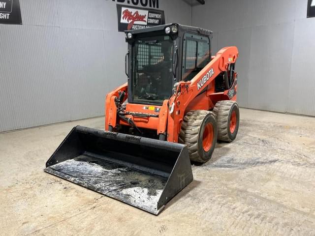 Image of Kubota SSV75 equipment image 1