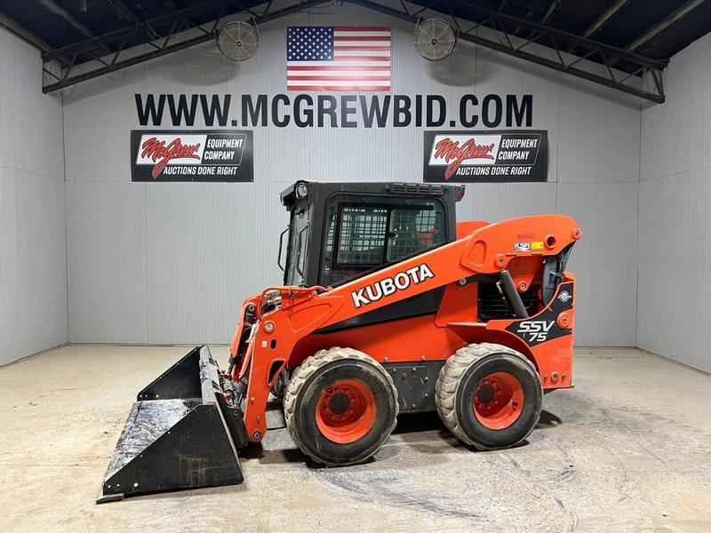 Image of Kubota SSV75 Primary image