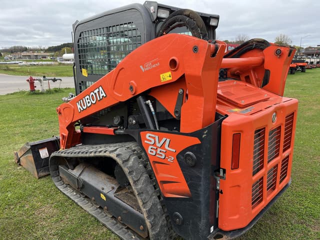Image of Kubota SVL65-2 equipment image 4