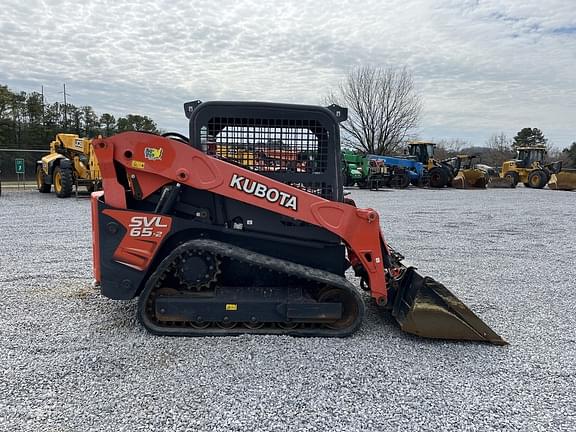 Image of Kubota SVL65-2 equipment image 1