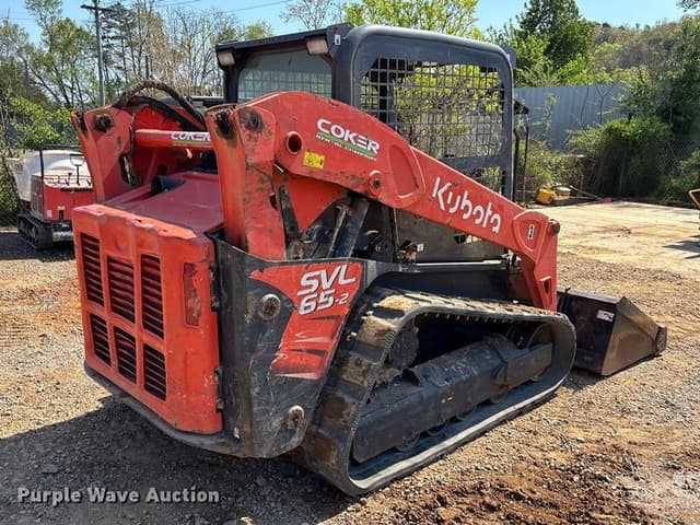 Image of Kubota SVL65-2 equipment image 4