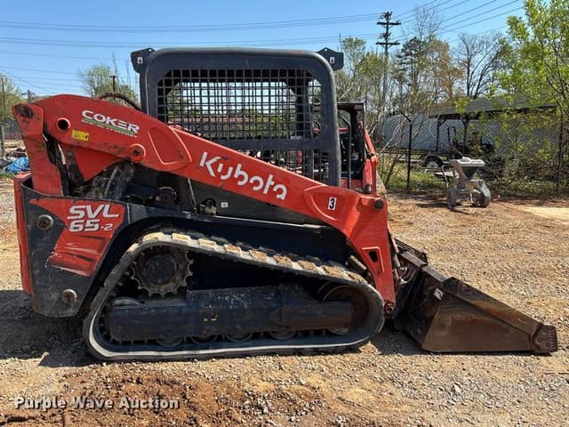 Image of Kubota SVL65-2 equipment image 3