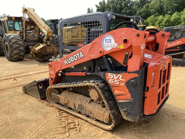 Image of Kubota SVL65-2 equipment image 1