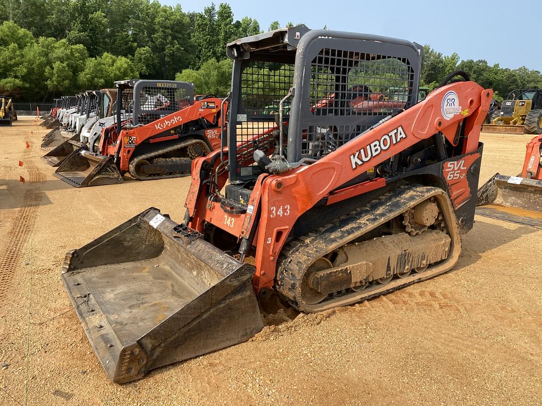 Image of Kubota SVL65-2 Primary image