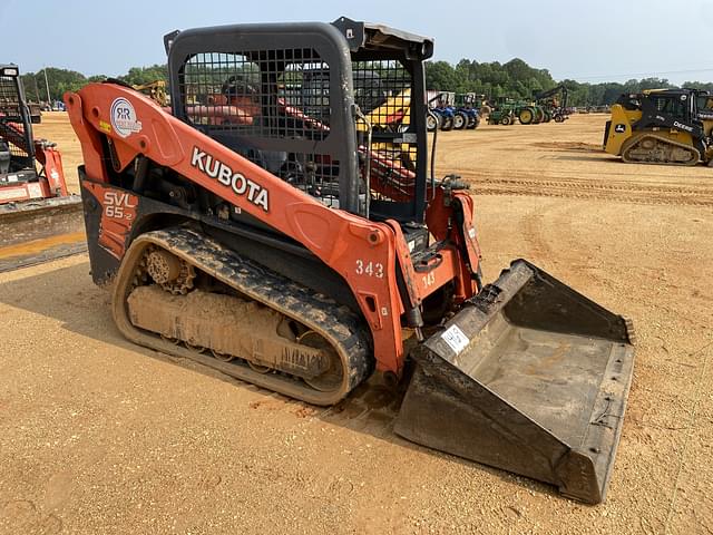 Image of Kubota SVL65-2 equipment image 3
