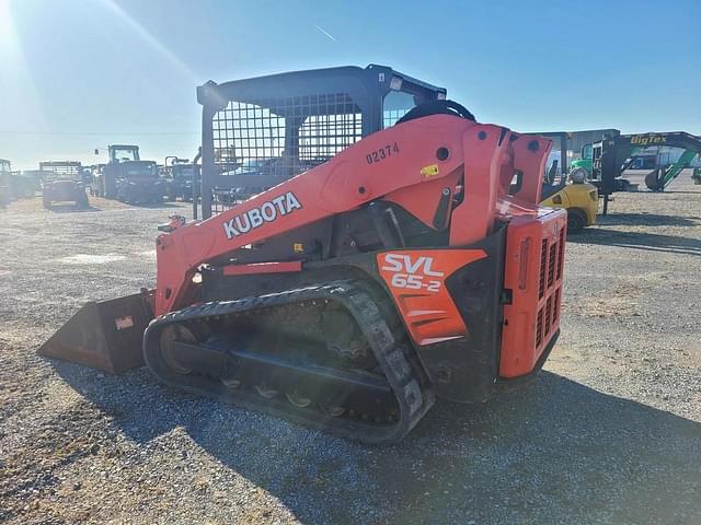 Image of Kubota SVL65-2 equipment image 4