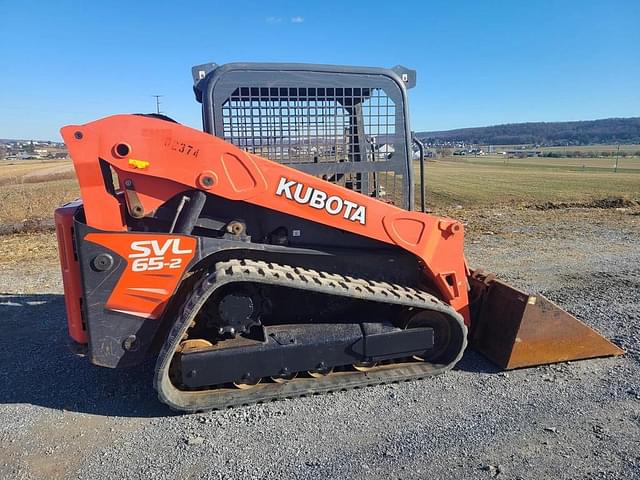 Image of Kubota SVL65-2 equipment image 1