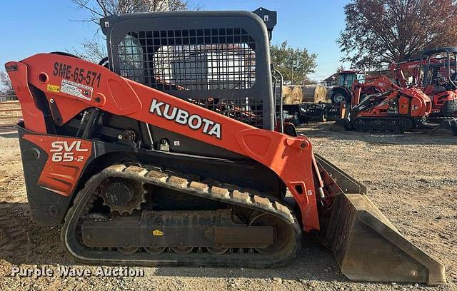 Image of Kubota SVL65-2 equipment image 3