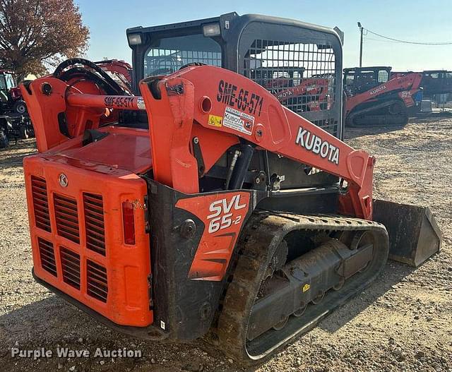 Image of Kubota SVL65-2 equipment image 4