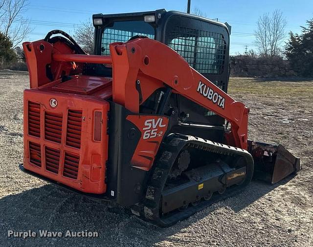 Image of Kubota SVL65-2 equipment image 4