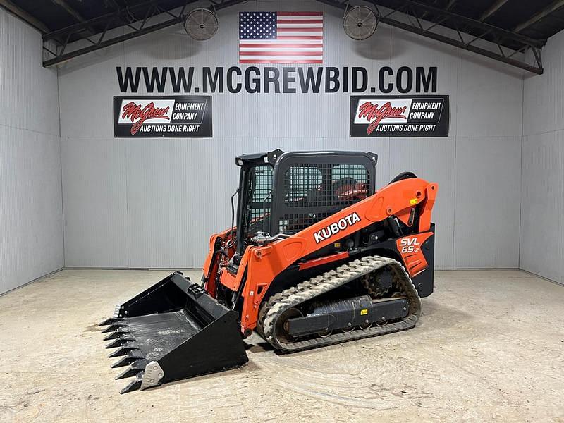 Image of Kubota SVL65-2 Primary image