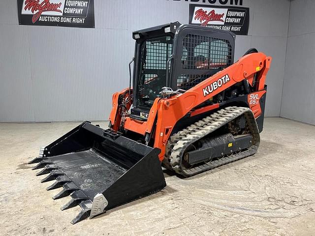 Image of Kubota SVL65-2 equipment image 1