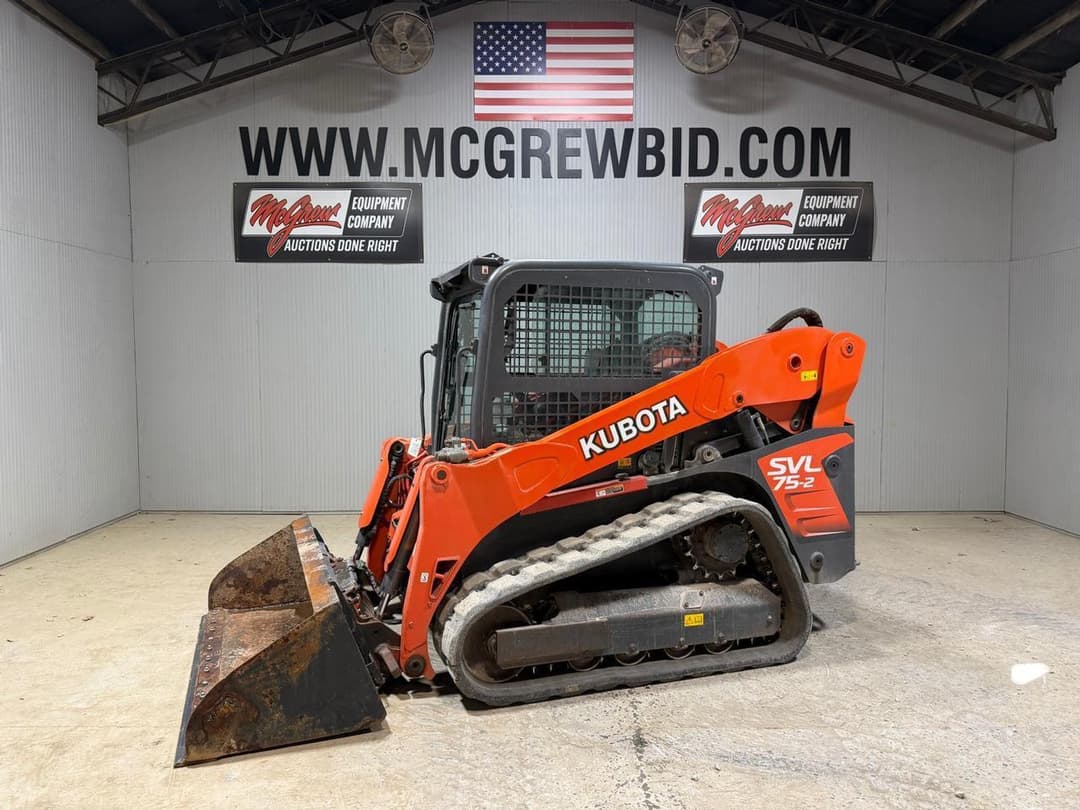 Image of Kubota SVL75-2 Primary image