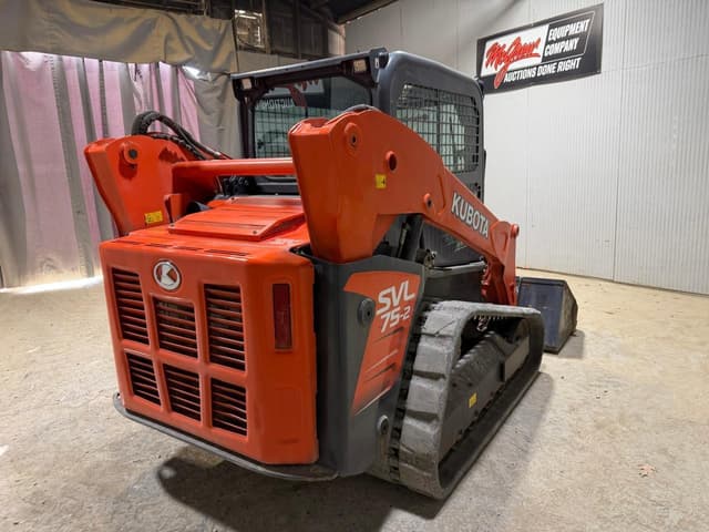 Image of Kubota SVL75-2 equipment image 4