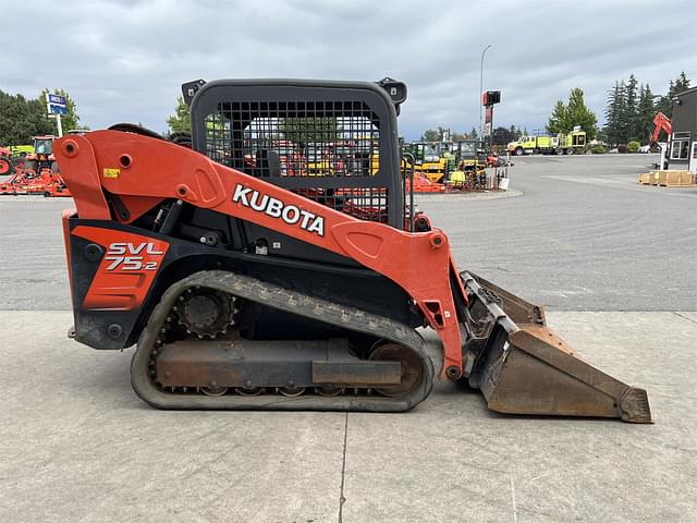 Image of Kubota SVL75-2 equipment image 4