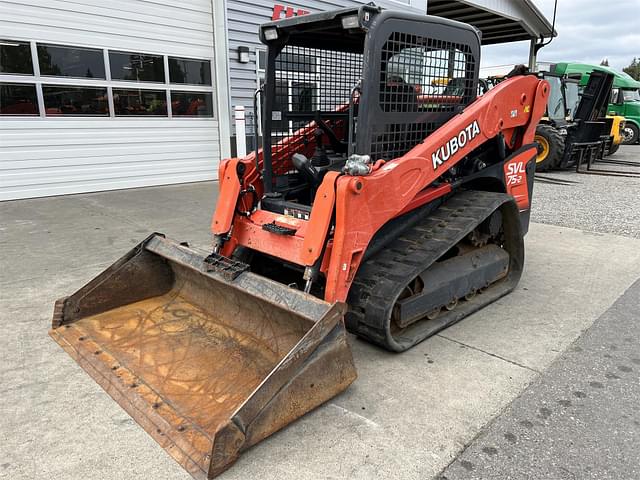 Image of Kubota SVL75-2 equipment image 1