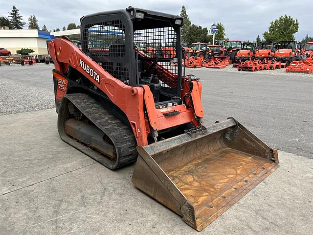 Image of Kubota SVL75-2 equipment image 3