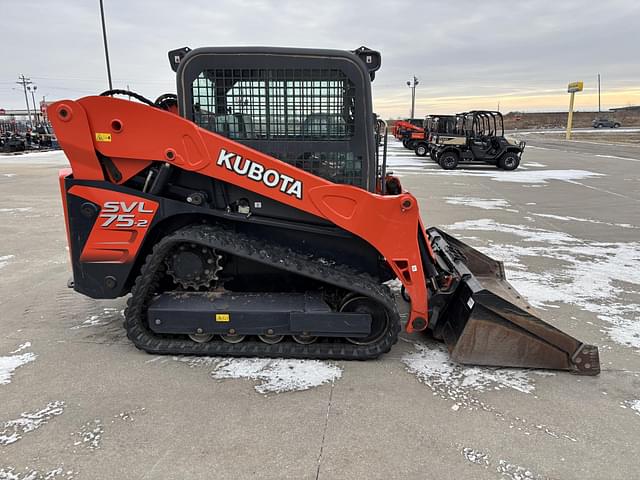 Image of Kubota SVL75-2 equipment image 4