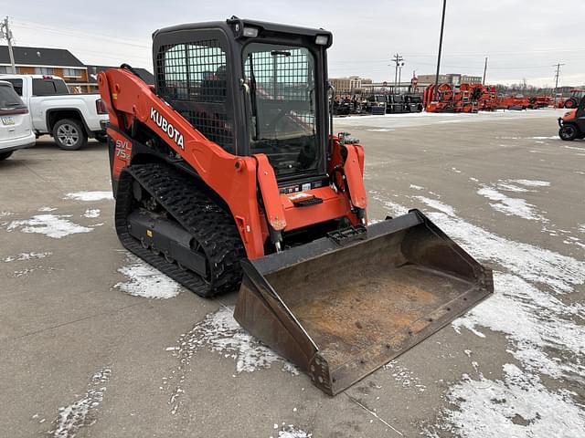 Image of Kubota SVL75-2 equipment image 3