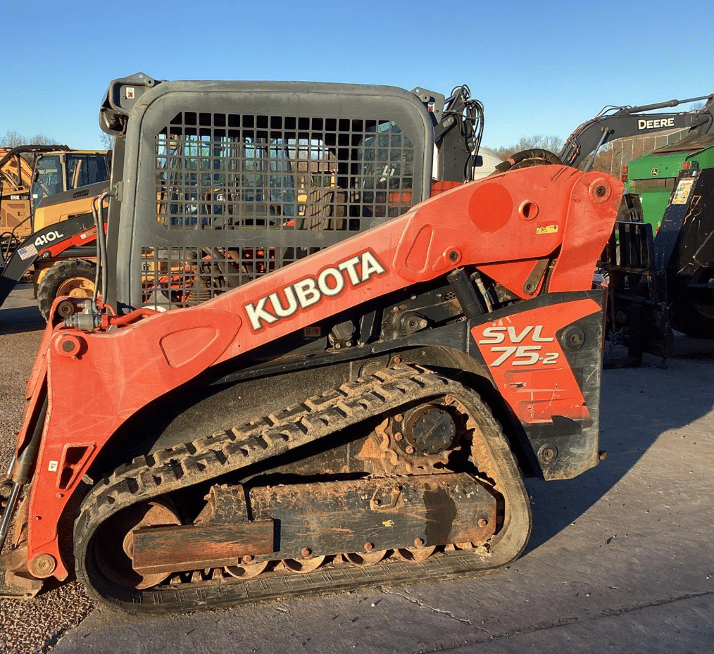 Image of Kubota SVL75-2 Primary Image