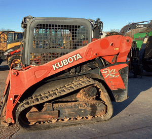 2019 Kubota SVL75-2 Image