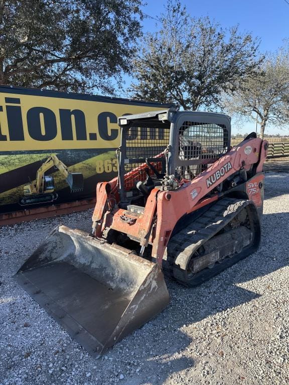 2019 Kubota SVL75-2 Equipment Image0