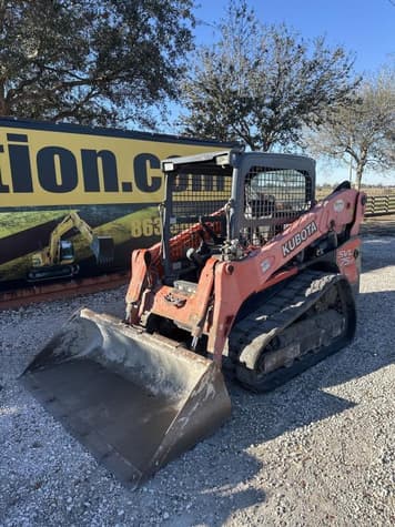 Main image Kubota SVL75-2