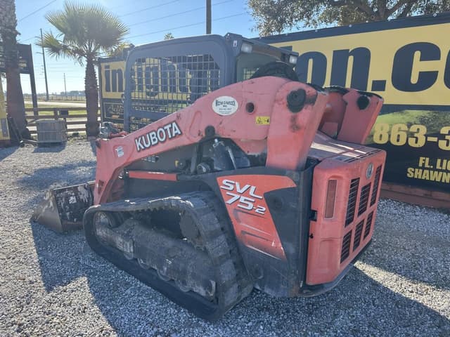 Image of Kubota SVL75-2 equipment image 1