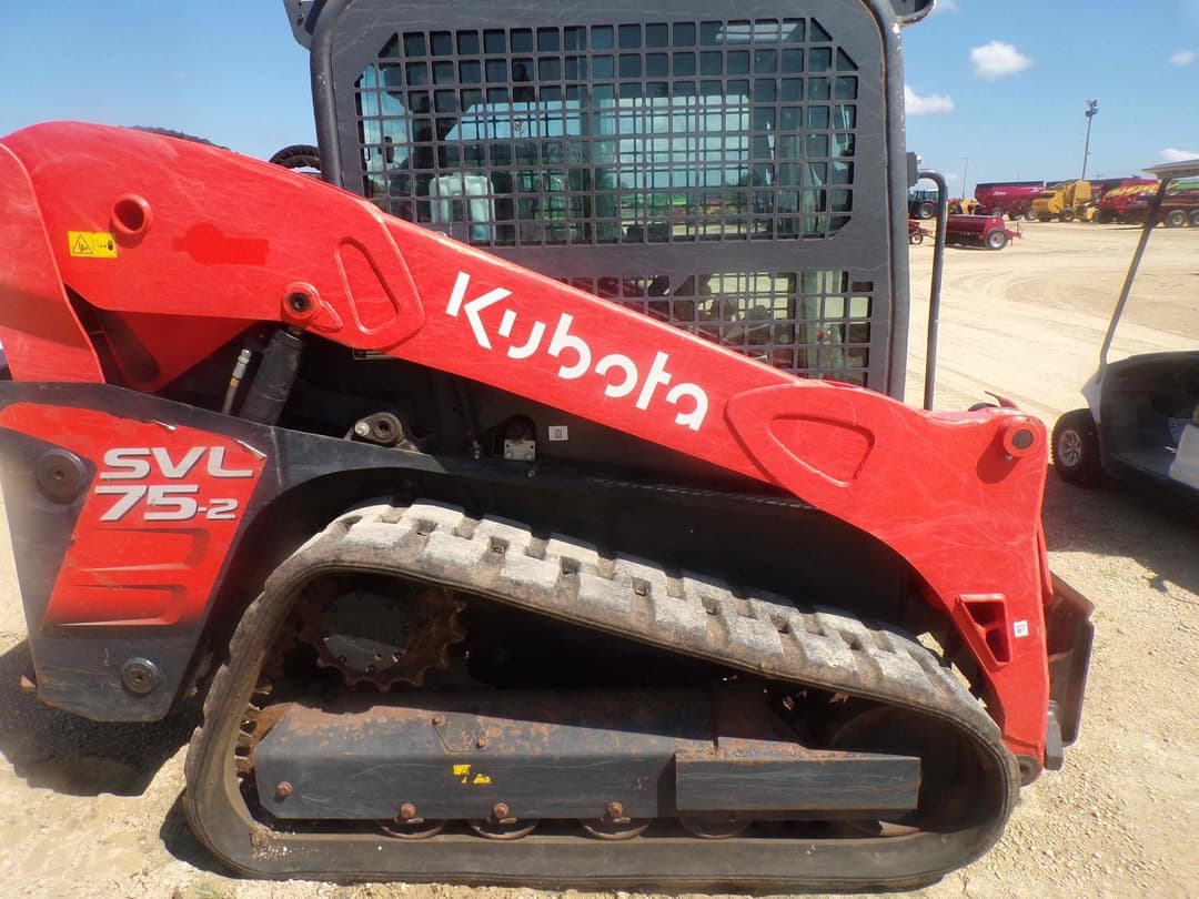 Image of Kubota SVL75-2 Primary image