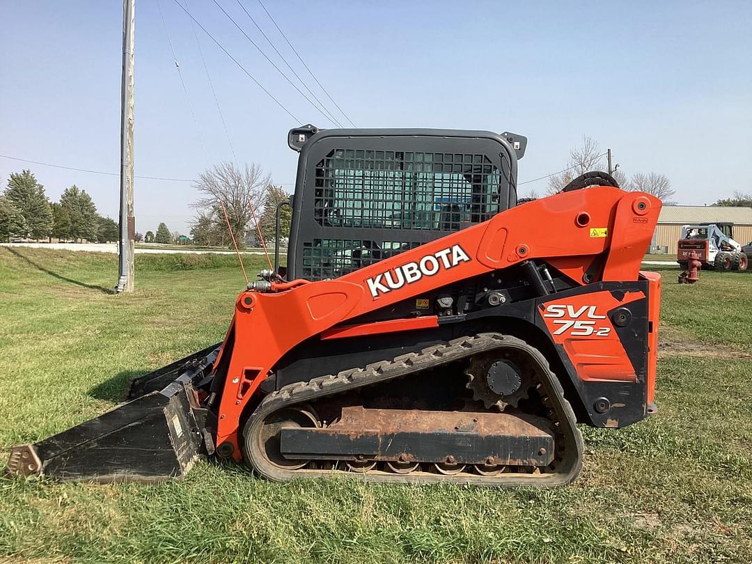 Image of Kubota SVL75-2 Primary image