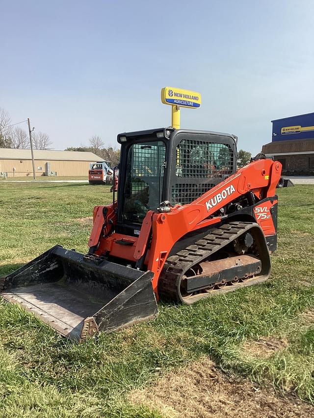 Image of Kubota SVL75-2 equipment image 1