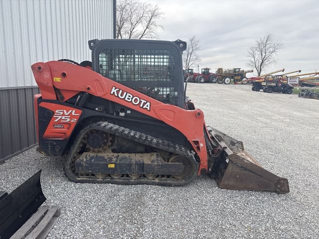 Image of Kubota SVL75-2 equipment image 4