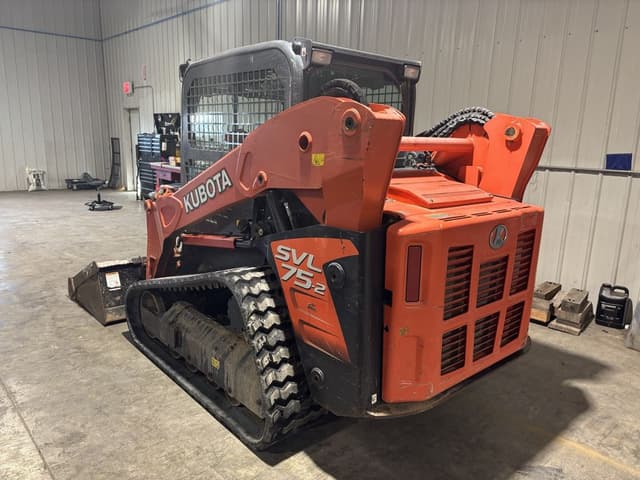 Image of Kubota SVL75-2 equipment image 1