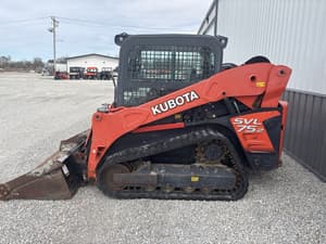 2019 Kubota SVL75-2 Image