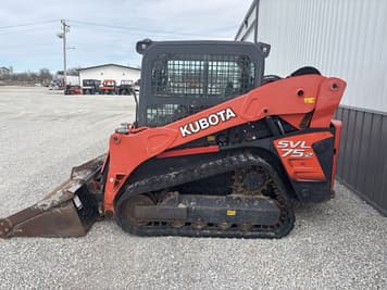 Main image Kubota SVL75-2