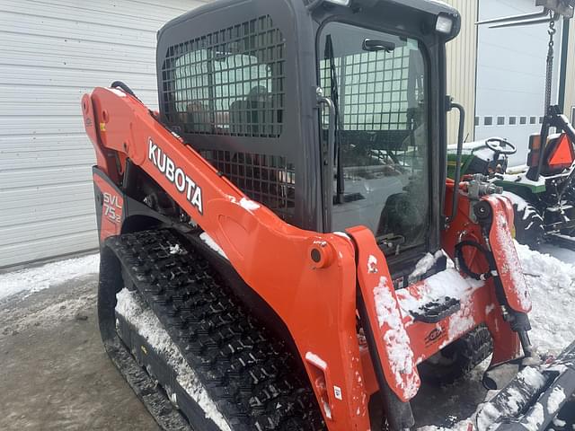 Image of Kubota SVL75-2 equipment image 3