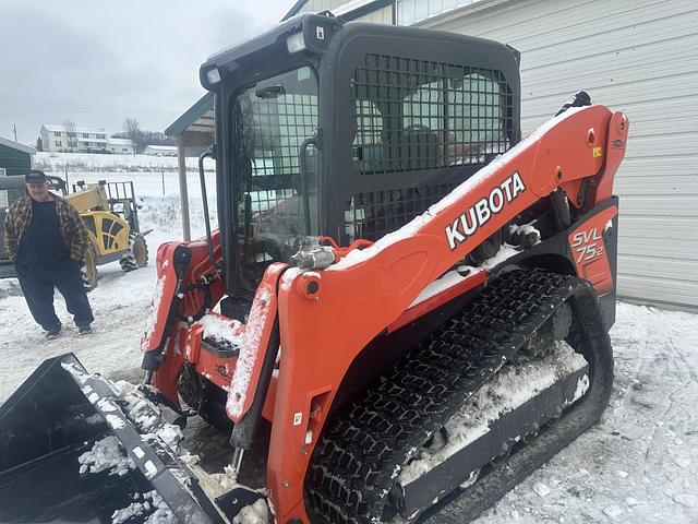 Image of Kubota SVL75-2 equipment image 1