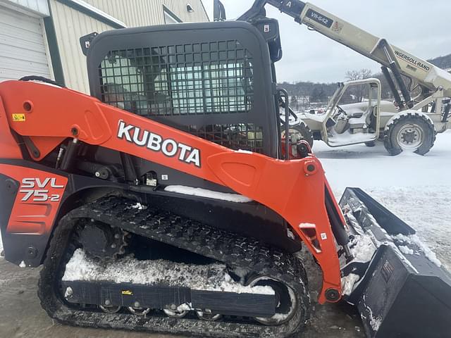 Image of Kubota SVL75-2 equipment image 2