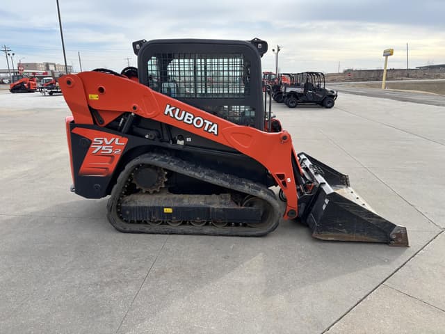 Image of Kubota SVL75-2 equipment image 4