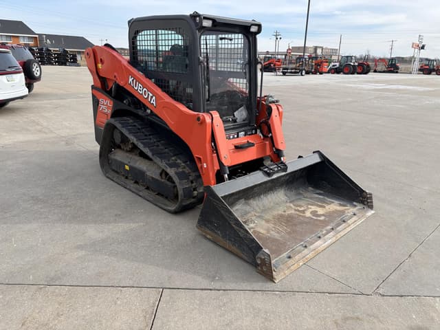 Image of Kubota SVL75-2 equipment image 3