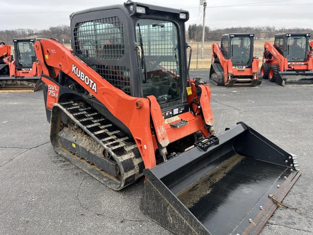 Image of Kubota SVL75-2HWC equipment image 2