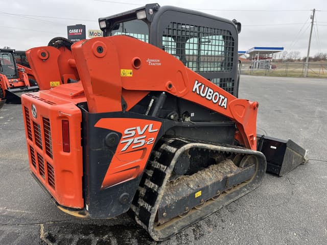Image of Kubota SVL75-2HWC equipment image 3