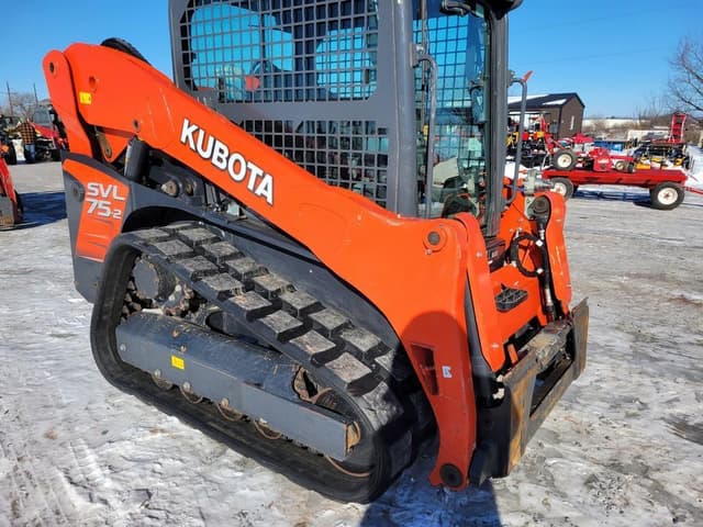 Image of Kubota SVL75-2 equipment image 1